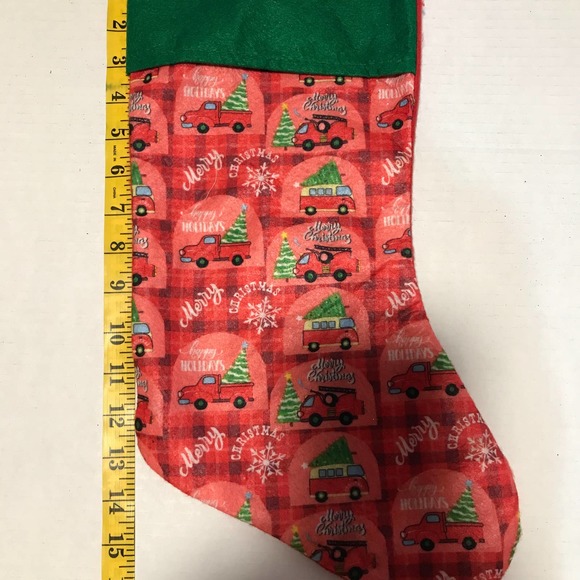 Christmas  Stockings- 4 - Picture 8 of 9